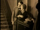 The Lodger (1927)June Tripp, Malcolm Keen and stairs